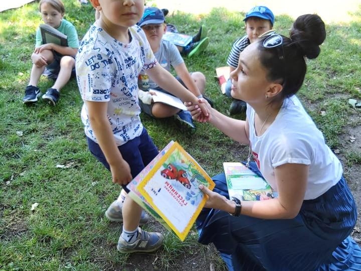 Выпускной. Лето 2020