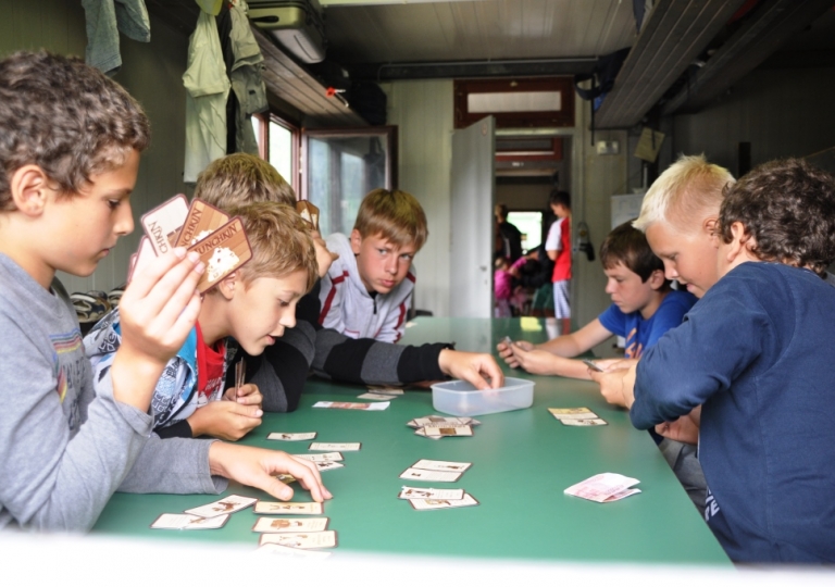 Camp 2013